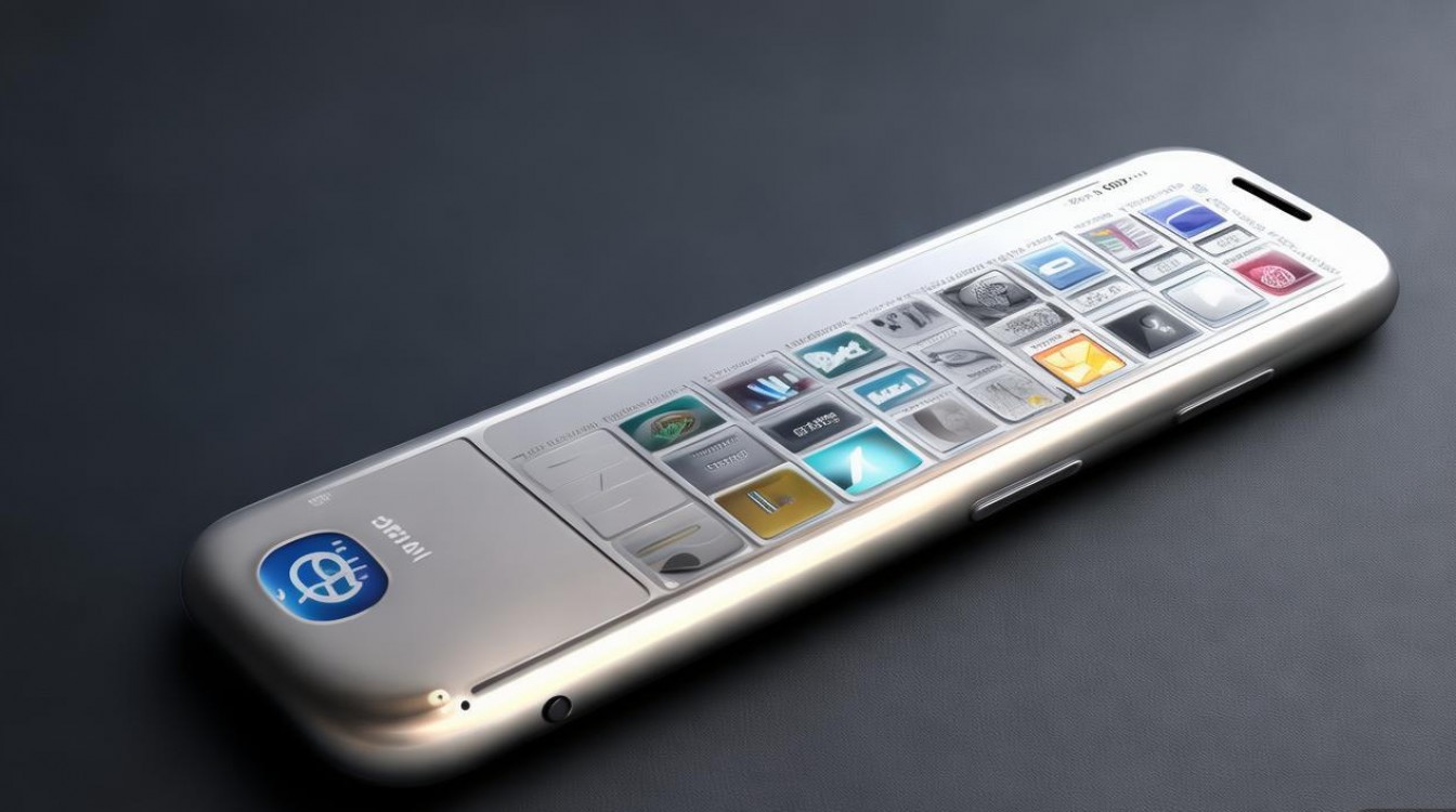 苹果手机状态栏怎么自定义修改图标和样式？