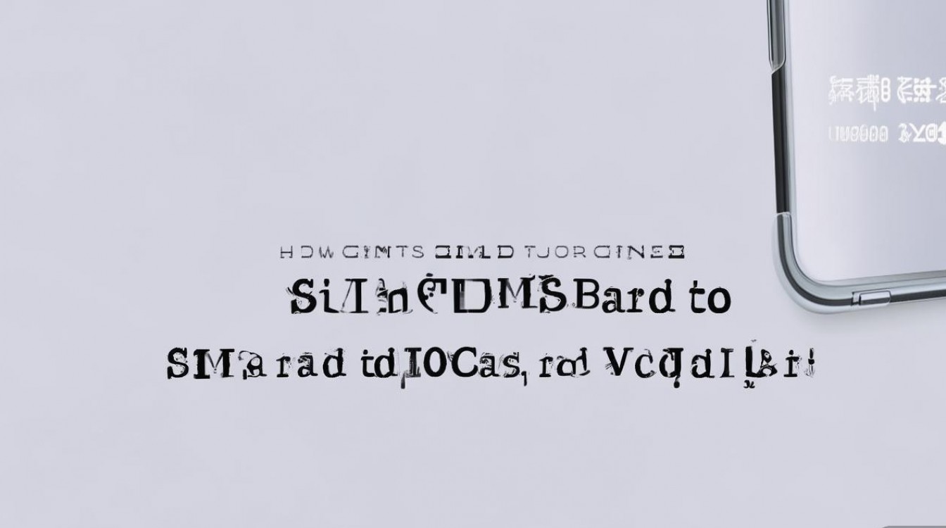 vivo X6怎么导入sim卡？新手操作步骤详解。