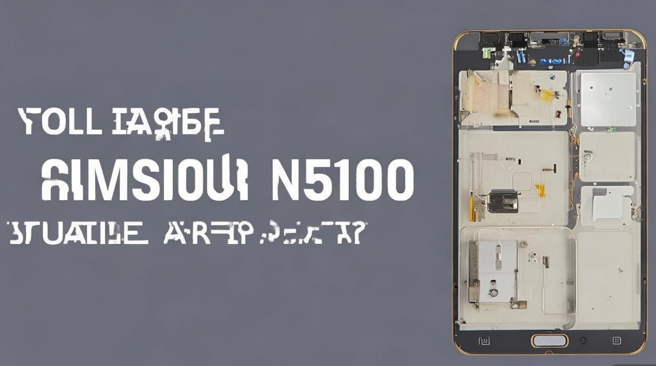 三星n5100拆机步骤详细教程,新手也能轻松学会吗?