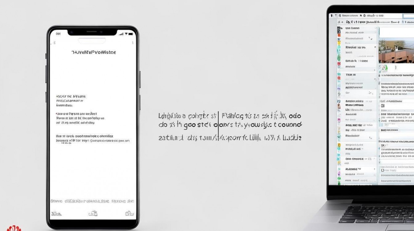 华为手机怎么导照片到电脑上？电脑没识别怎么办？