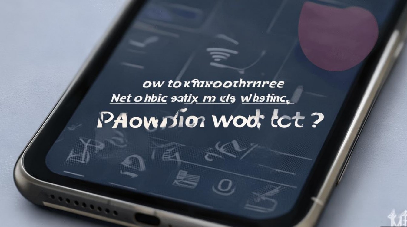 苹果移动网络打不开怎么办?教你快速解决!