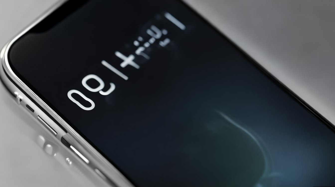 苹果手机信号格数字怎么改成数字显示？