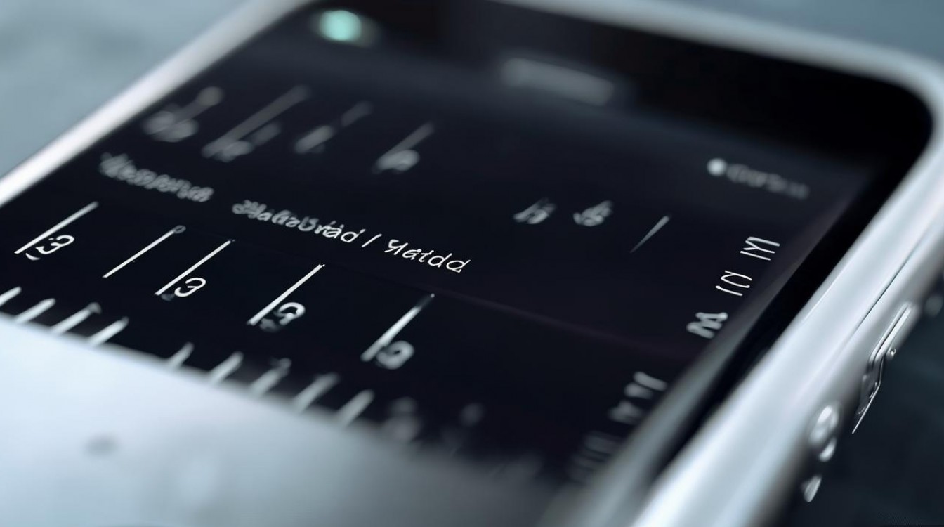 苹果手机信号格数字怎么改成数字显示？