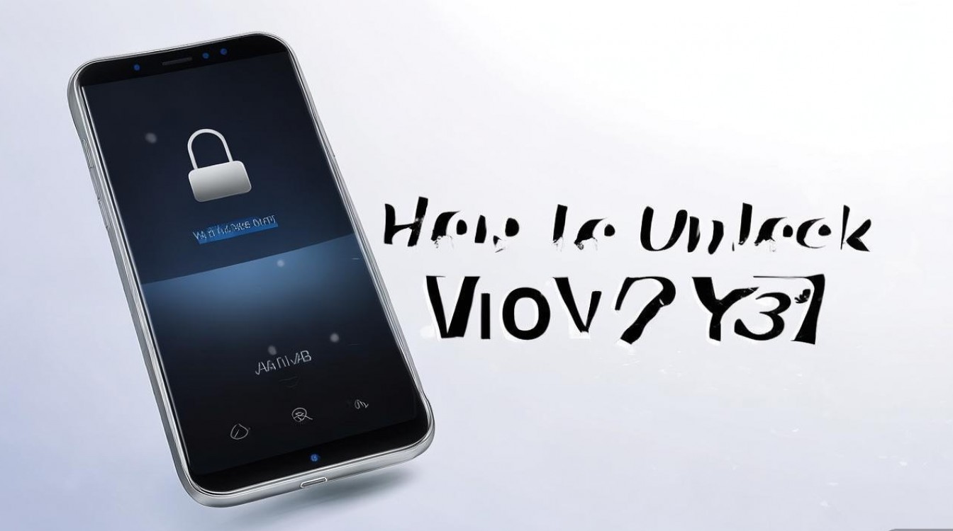 vivo Y37被锁住后,具体该怎么解锁?