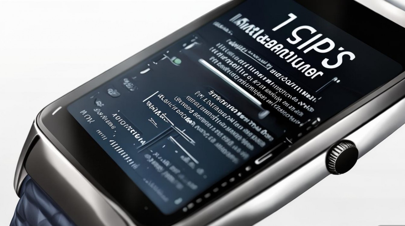 华为Watch Fit New独立GPS功能详解,运动数据准吗?