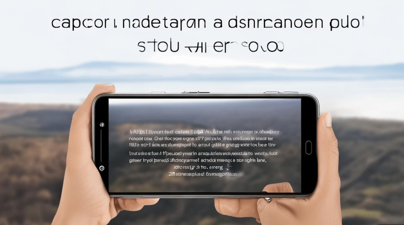 OPPO手机全景拍照怎么拍才清晰不变形?