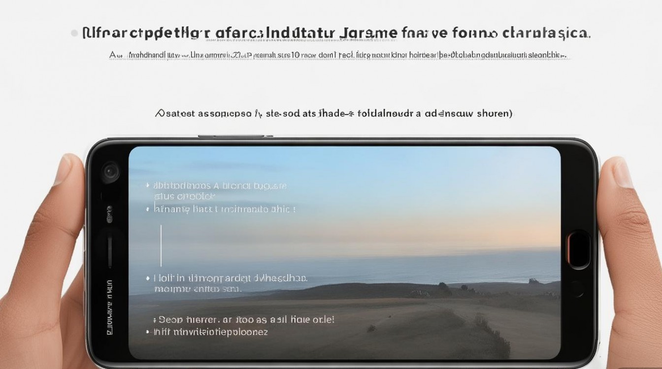 OPPO手机全景拍照怎么拍才清晰不变形?