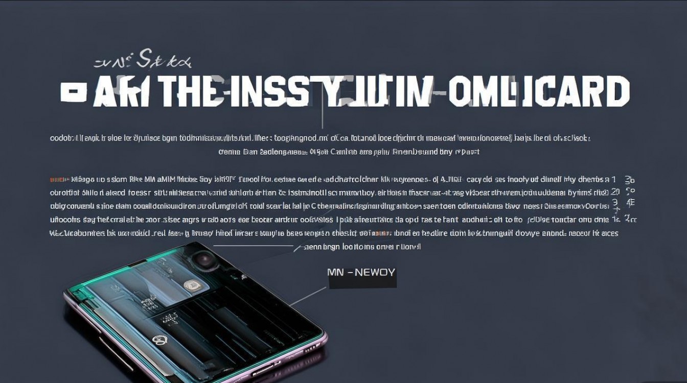 华为手机怎么安装卡？新手必看详细步骤指南