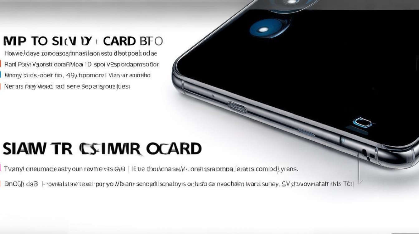 华为手机怎么安装卡？新手必看详细步骤指南