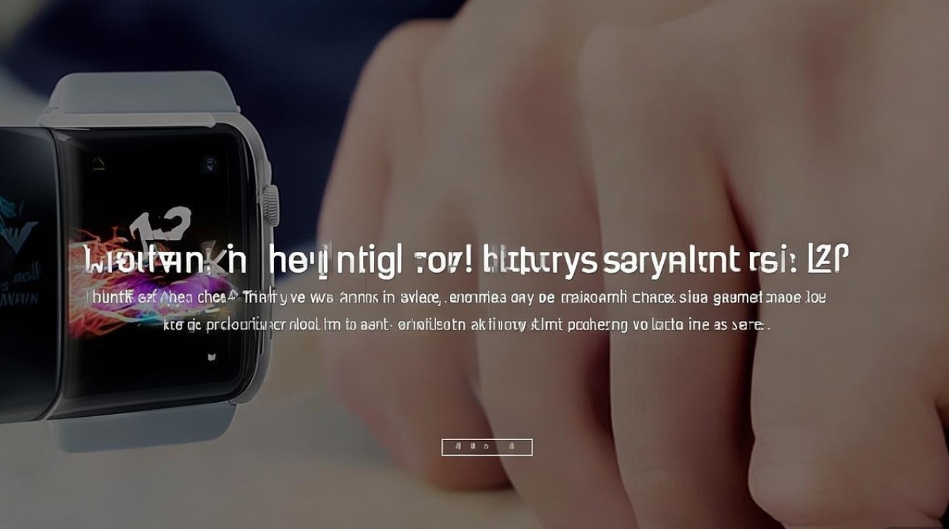 小米手表color2怎么看剩余电量？电量查询方法介绍