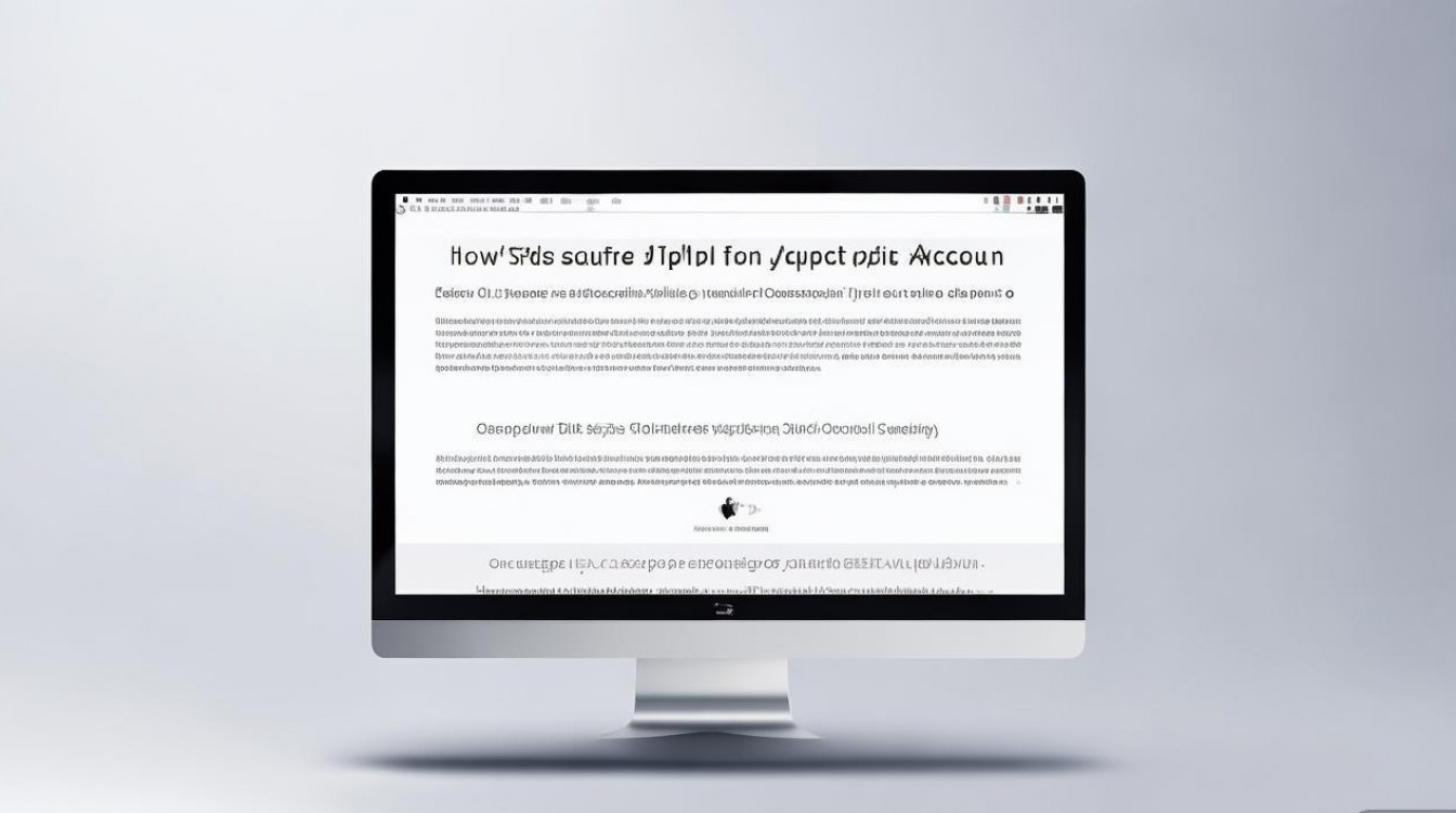 苹果系统怎么修改账户？详细步骤与注意事项解析