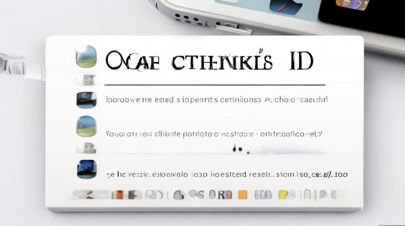 苹果手机怎么修改ID？详细步骤与注意事项解析