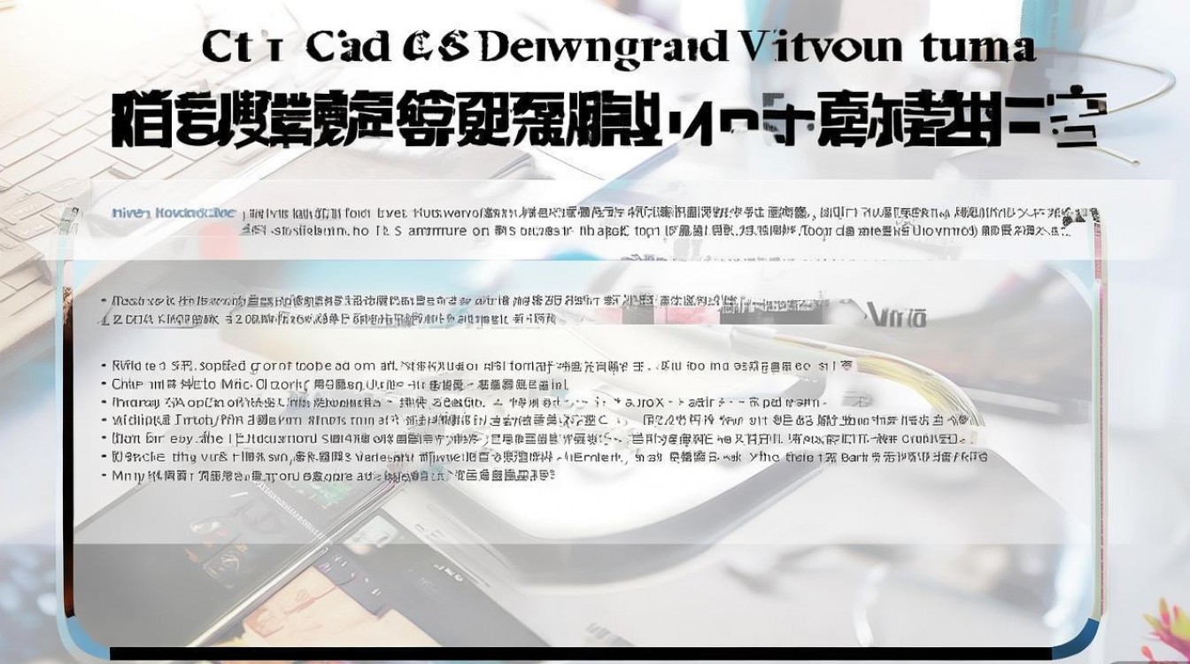 vivox6怎么降版本？旧系统版本如何降级？