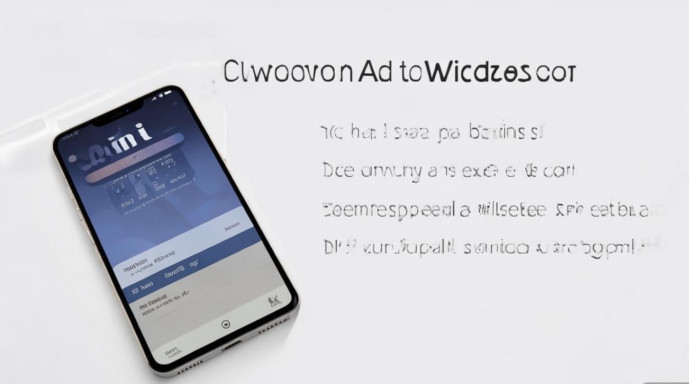 oppo手机怎么在桌面添加小工具？新手操作指南来了！