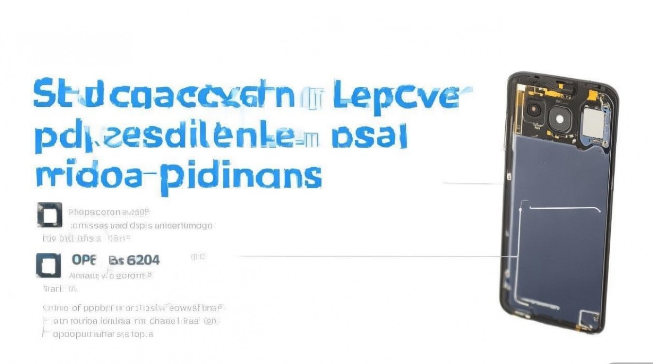 oppo8207拆后盖步骤详解,新手能自己操作吗?