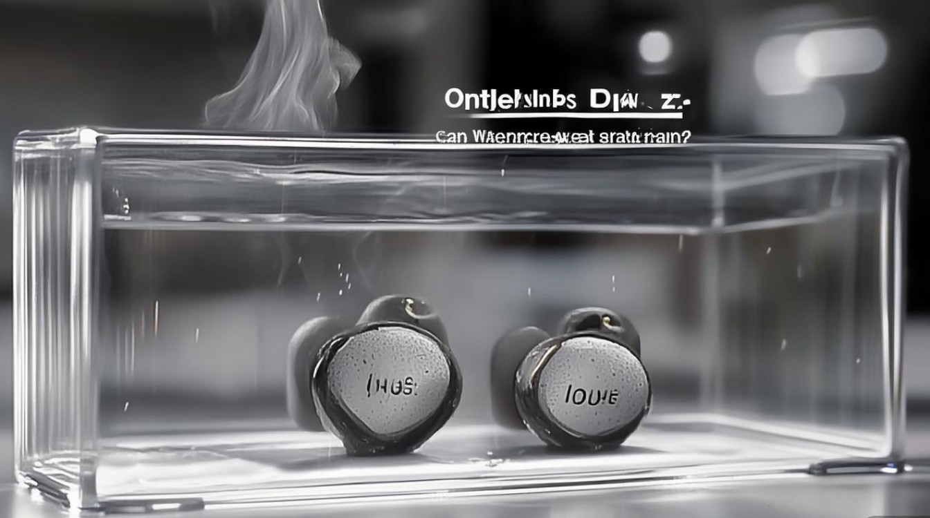 一加Buds Z2防水性能怎么样？日常使用能防汗淋雨吗？