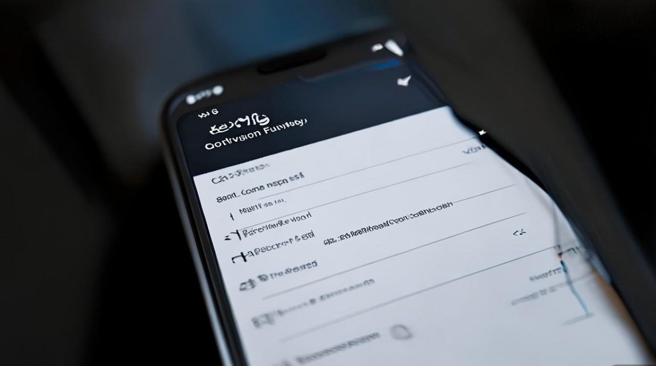 华为手机锁屏如何设置转化功能？