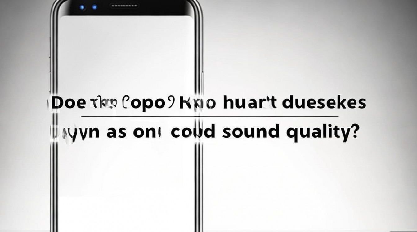 oppok9pro有没有双扬声器？音质表现怎么样？