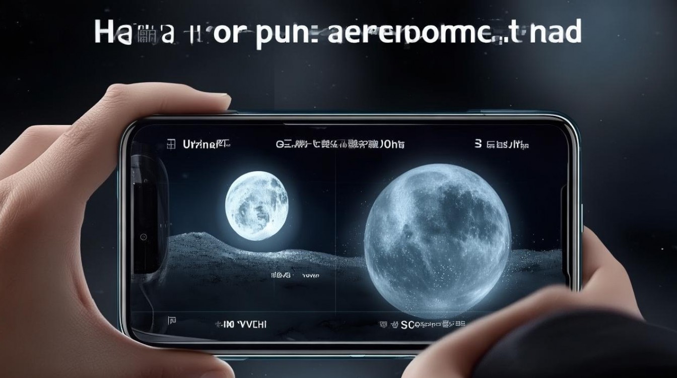 vivox70pro拍月亮怎么拍好看？超级月亮模式怎么用？