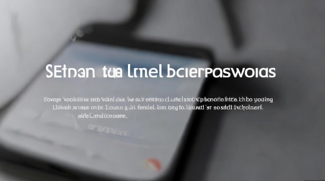 vivo手机怎么设置两个解锁密码？安全又便捷的方法是什么？