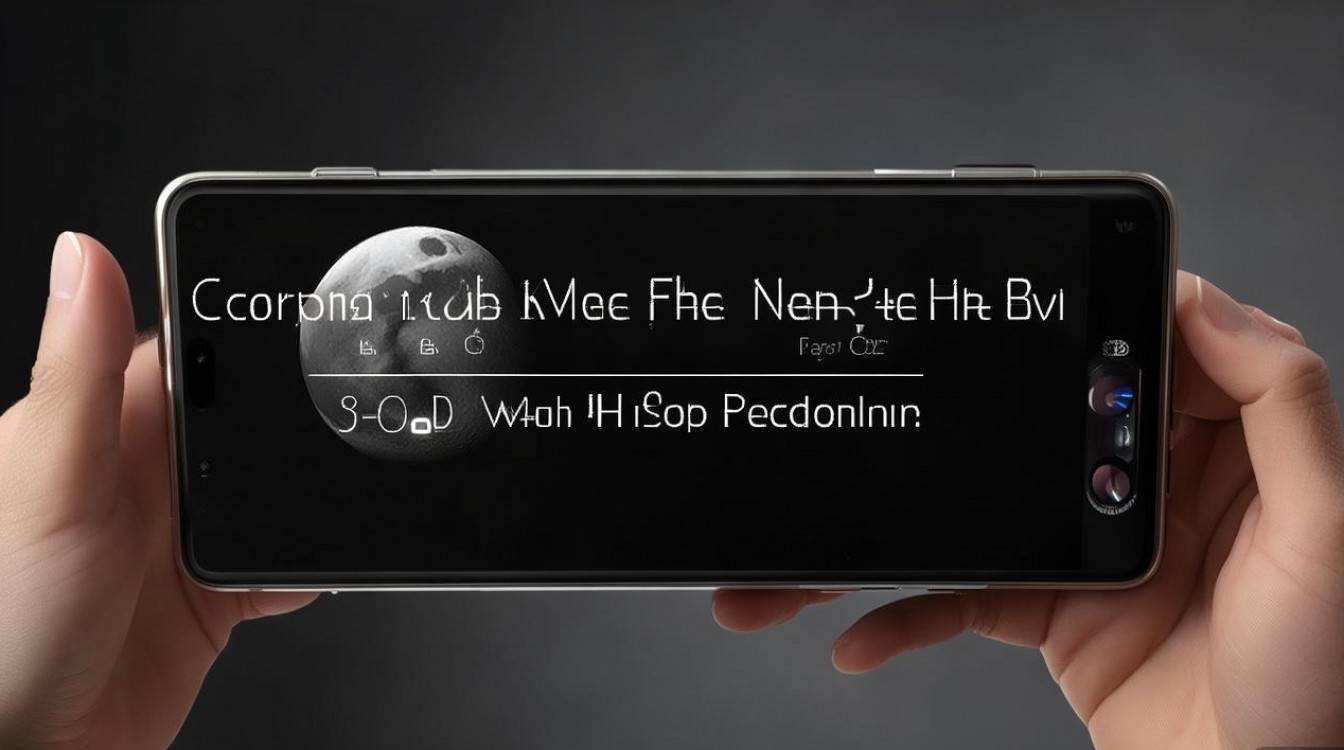 oppok9Pro拍月亮步骤详解？新手也能拍出清晰月亮吗？