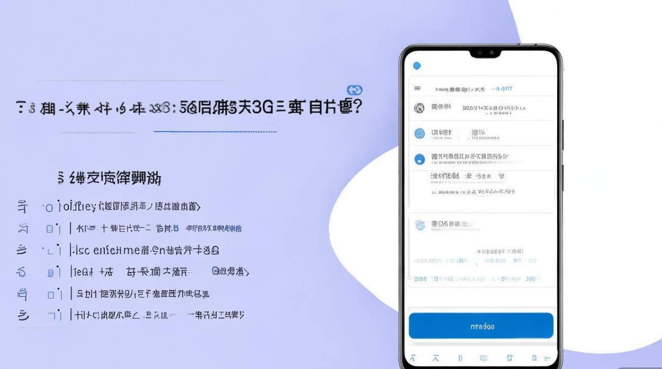 realme真我Q3s是5G手机吗？怎么开启5G网络？