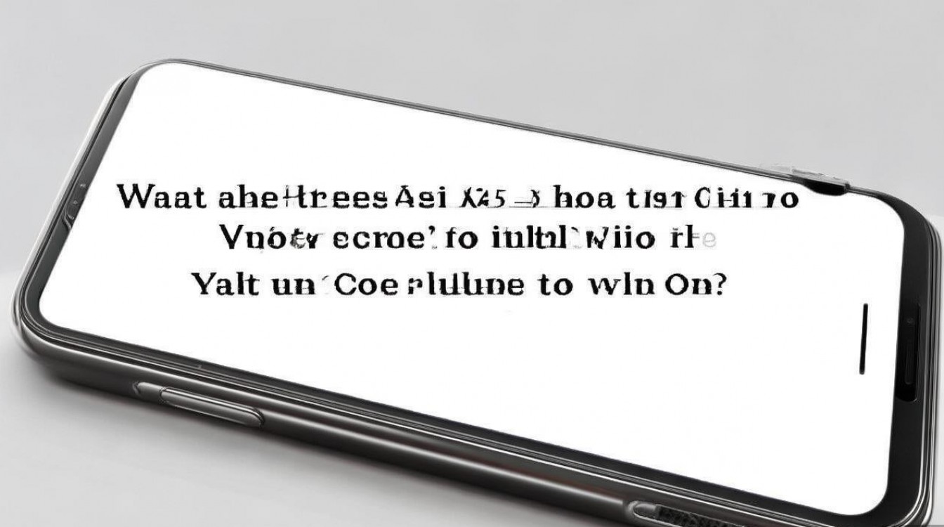 vivoy11手机白屏不开机是什么原因导致的？