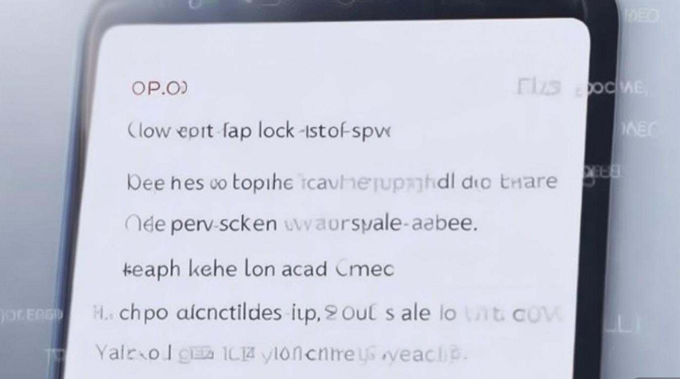 oppo手机怎么设置双击锁屏？操作步骤是什么？