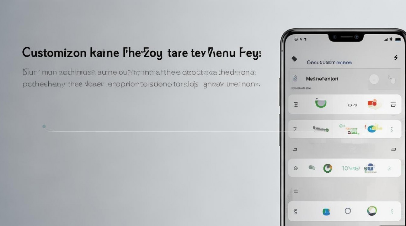 华为手机菜单键设置在哪？自定义菜单键方法详解
