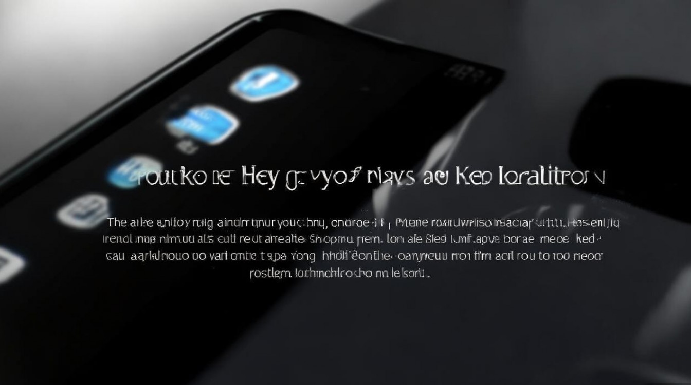 华为手机菜单键设置位置在哪？找不到怎么办？