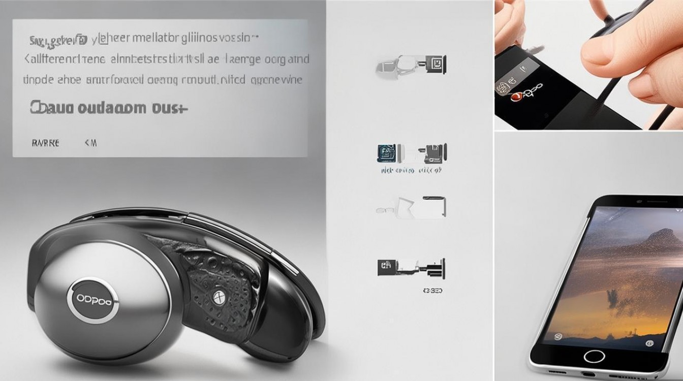 蓝牙耳机怎么连接oppo手机？步骤是怎样的？