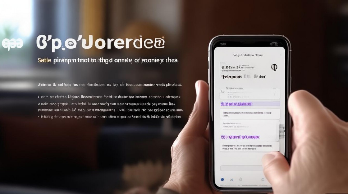 oppo手机老人模式怎么设置?长辈用更简单吗?