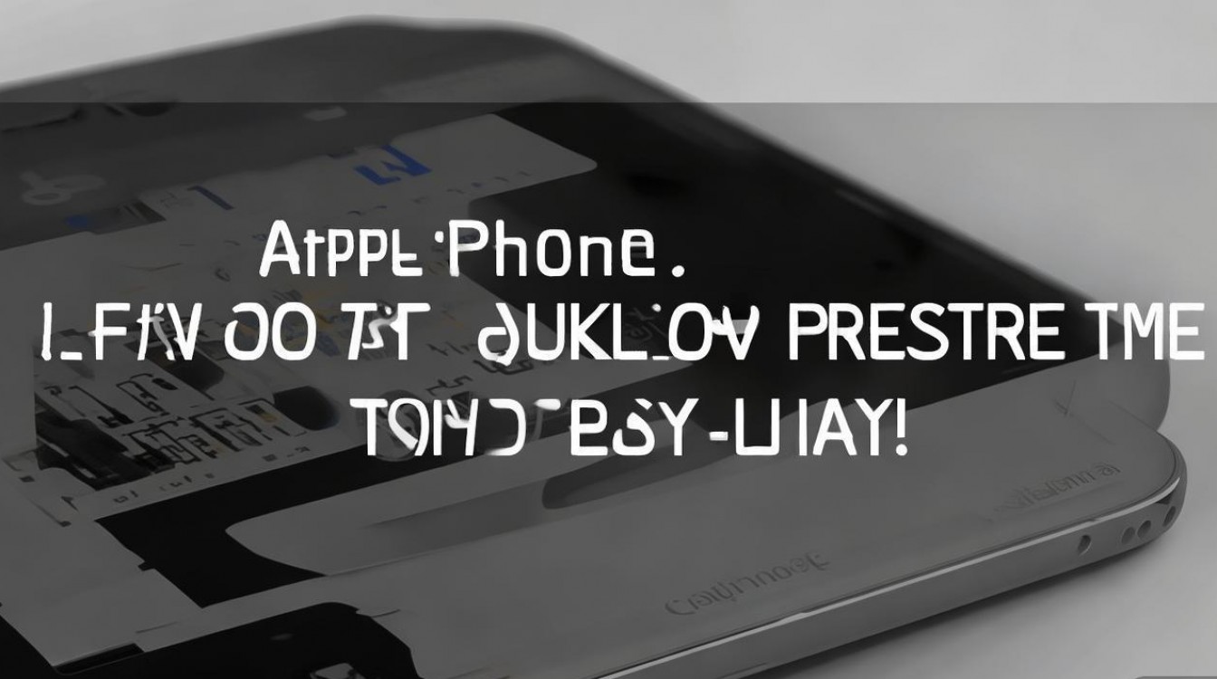 苹果手机时间显示不出来怎么办？教你快速恢复时间显示！