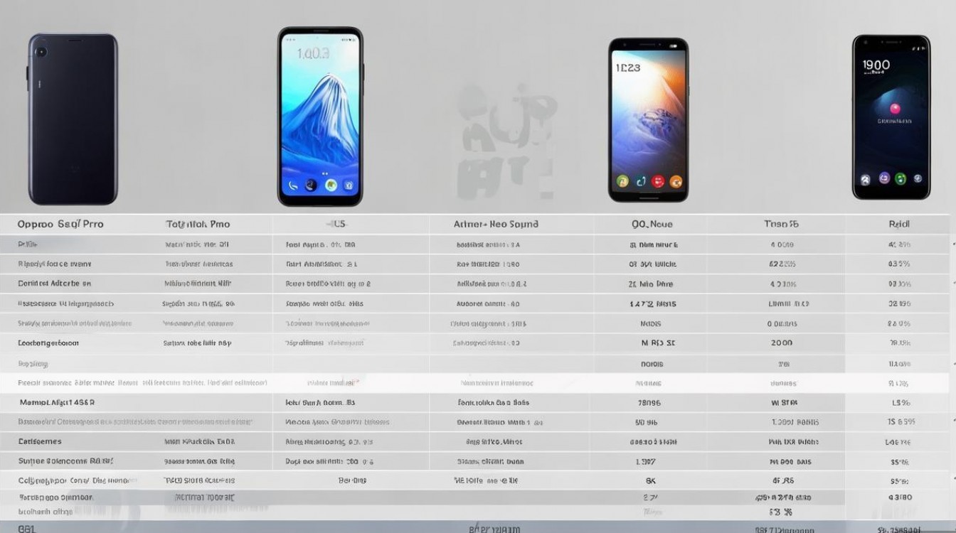 oppok9pro和iqooneo5哪款更值得买？参数配置全面对比分析