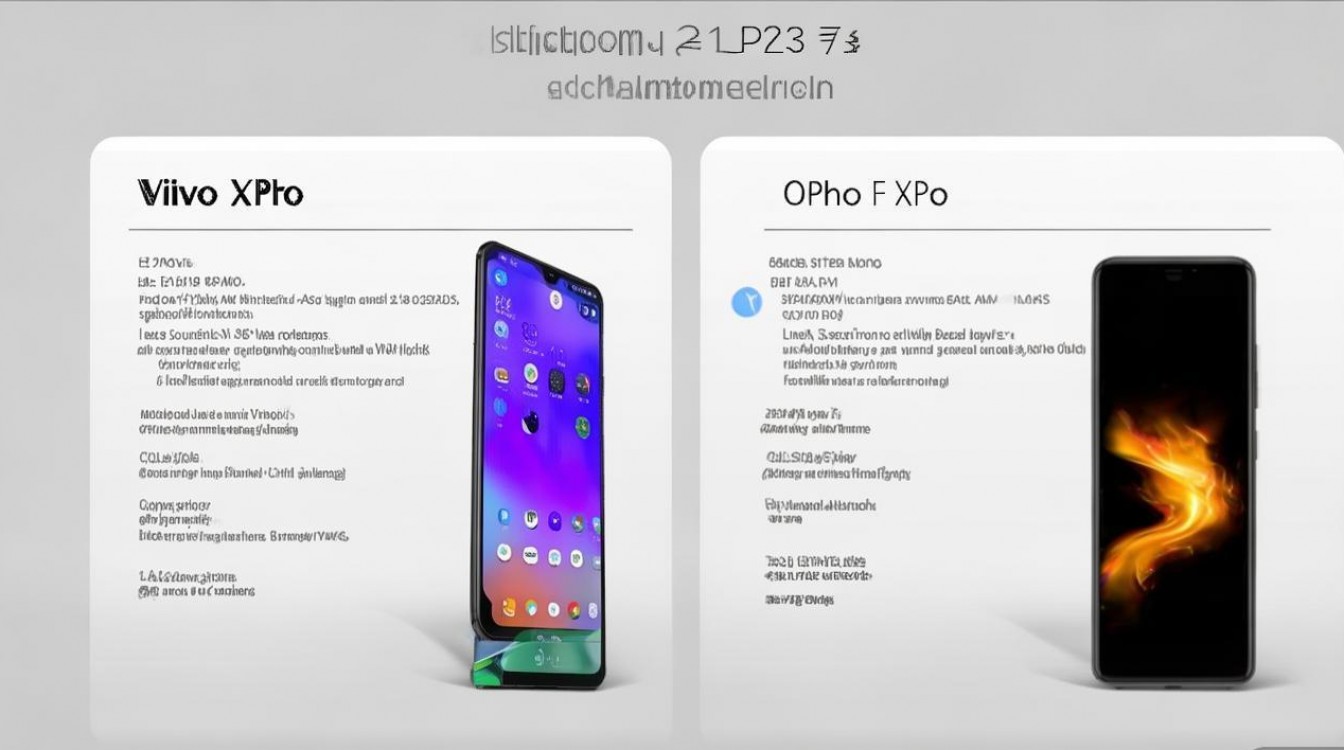 vivo X70 Pro和OPPO Find X3 Pro，性能参数全面对比，哪款更值得买？