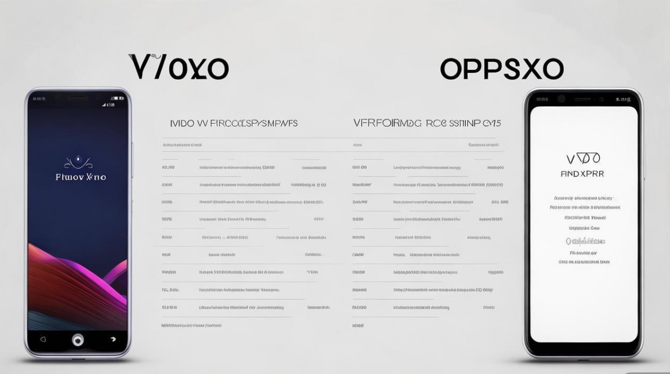 vivo X70 Pro和OPPO Find X3 Pro，性能参数全面对比，哪款更值得买？