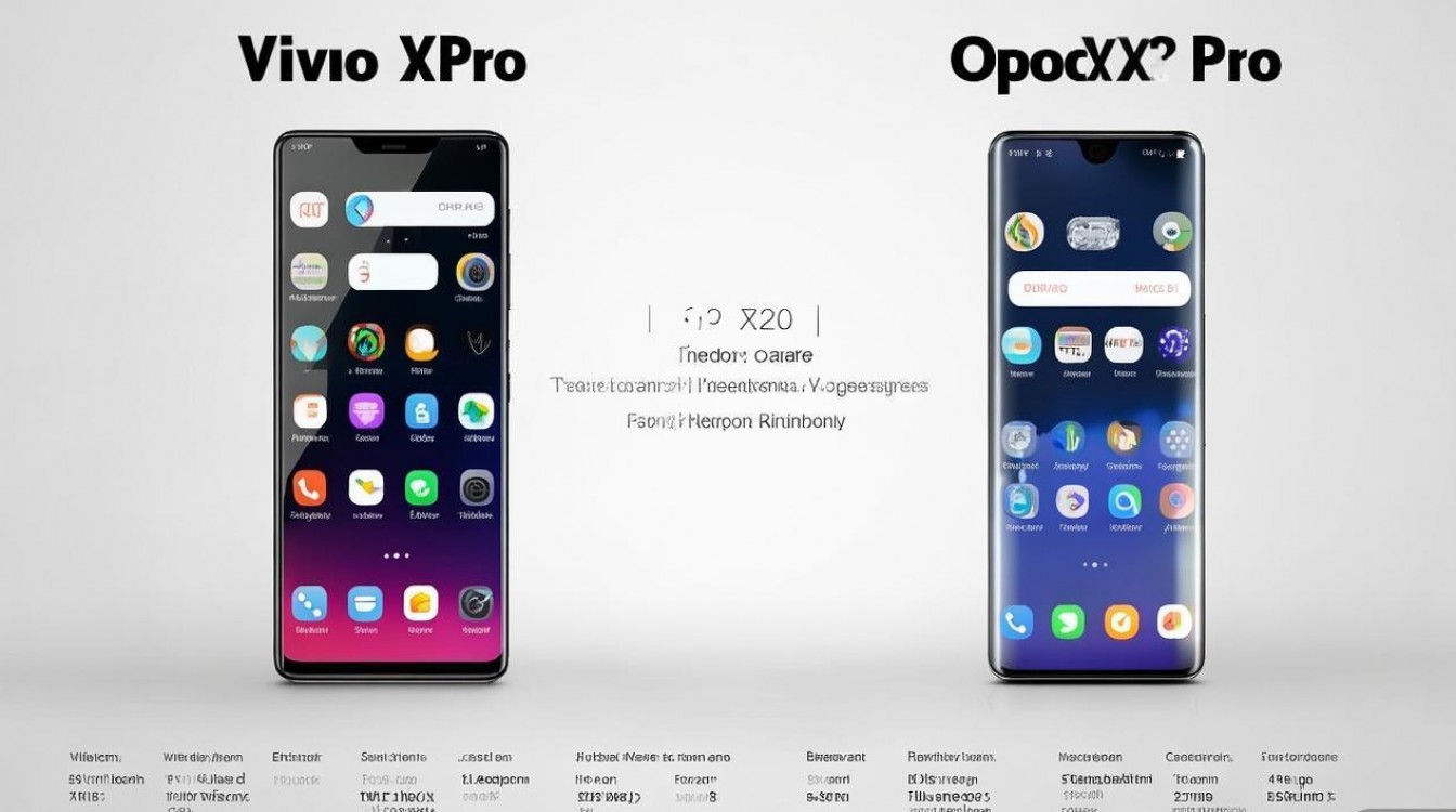 vivo X70 Pro和OPPO Find X3 Pro，性能参数全面对比，哪款更值得买？