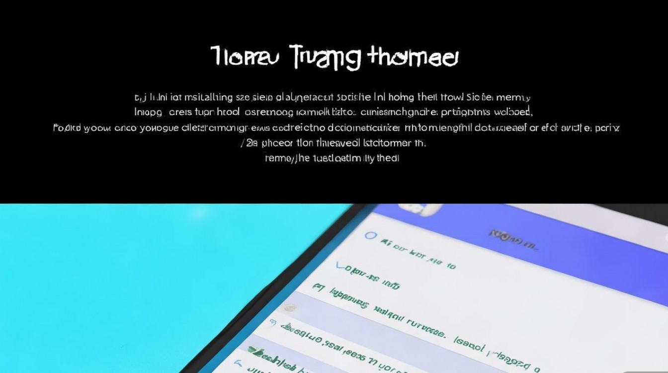 oppo手机怎么自定义主题?新手必学主题制作教程。