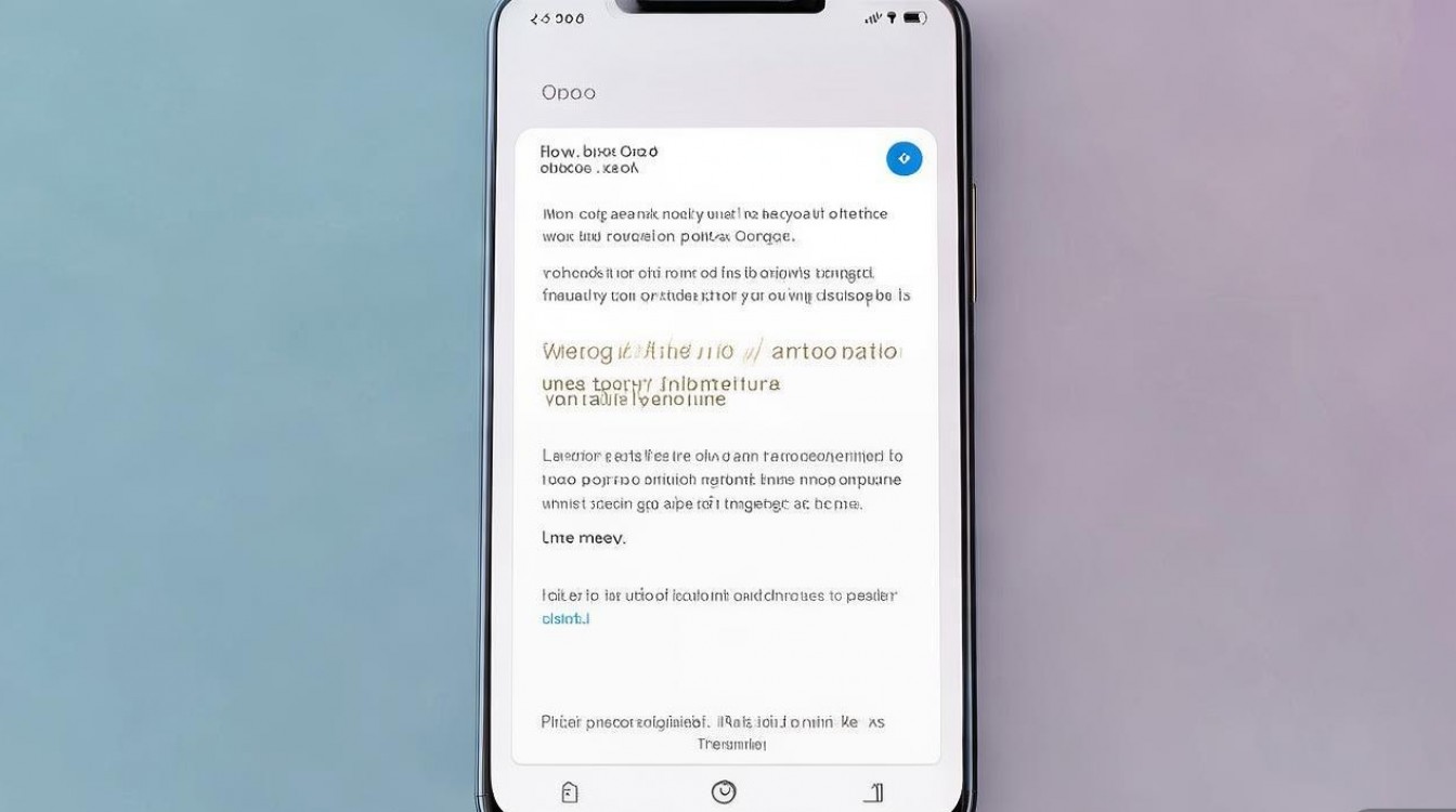 oppo手机怎么查看电池温度？教你在设置里轻松看实时数据。