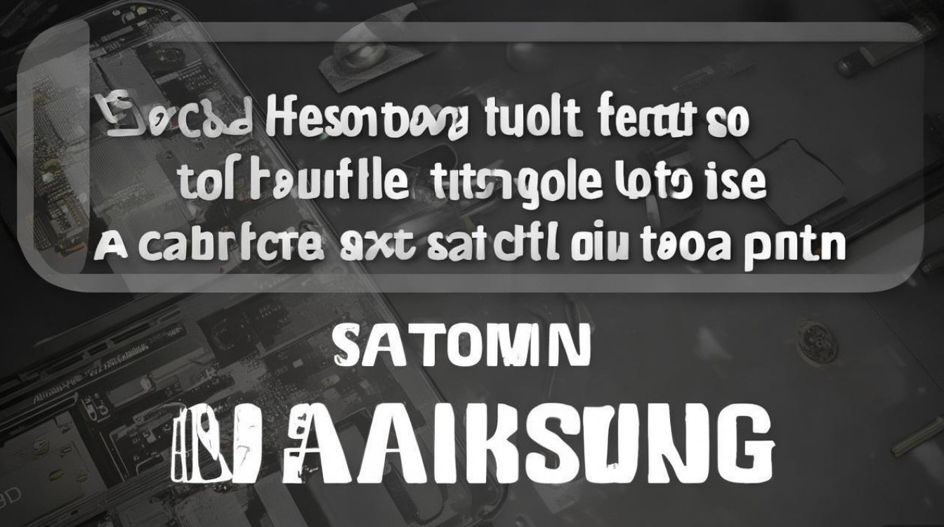 三星手机内置电池怎么取？自己操作有风险吗？