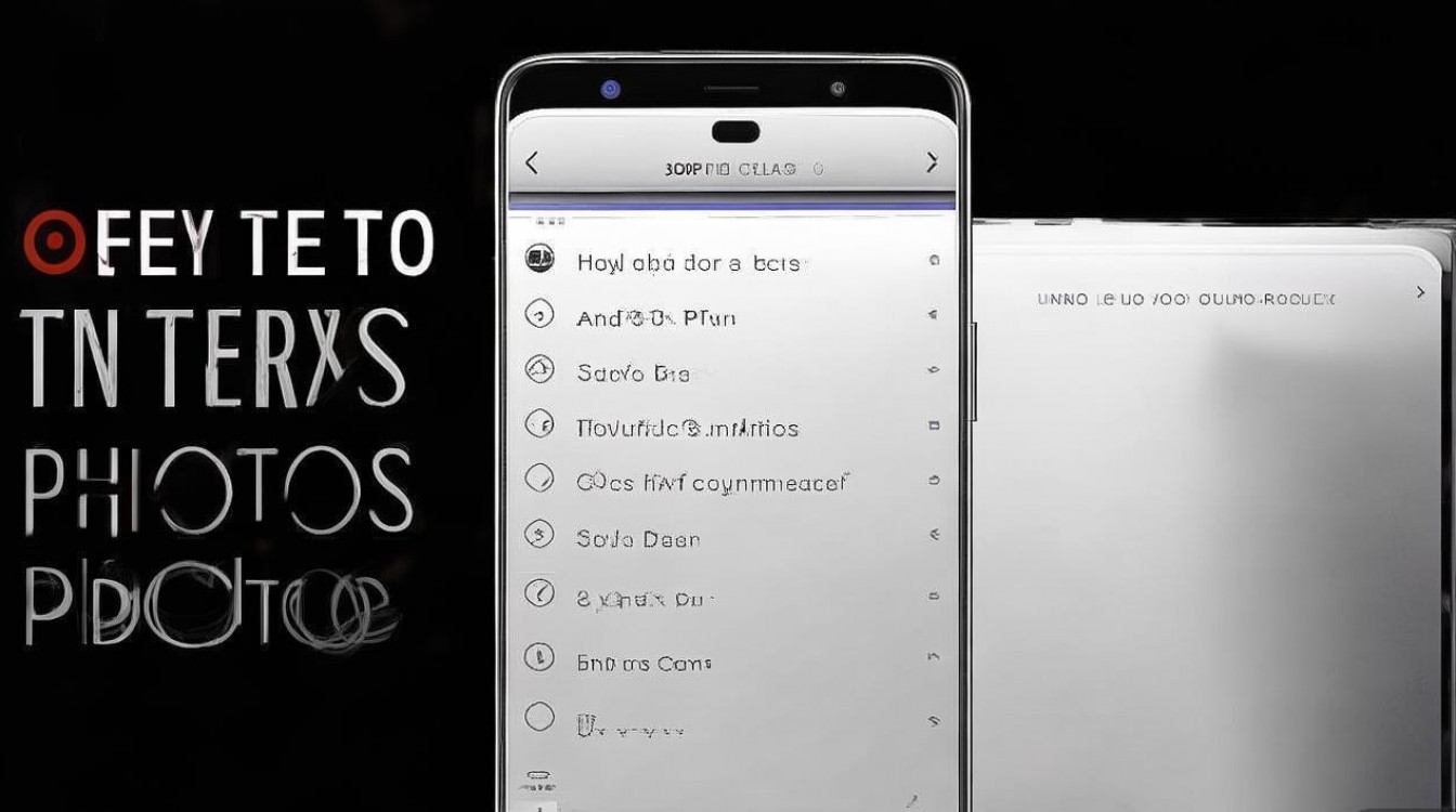 OPPO手机照片上怎么添加文字？步骤详解来了！