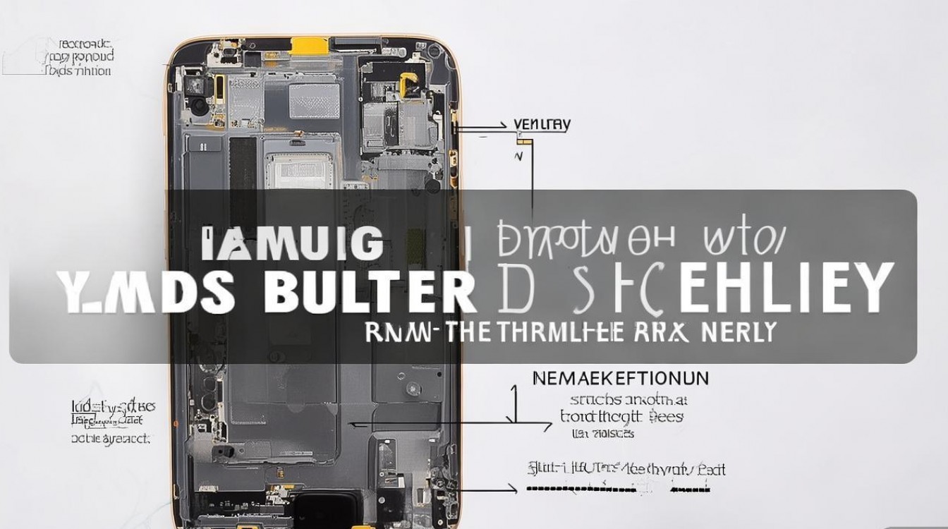 三星手机内置电池怎么取？老机型可拆卸电池步骤详解