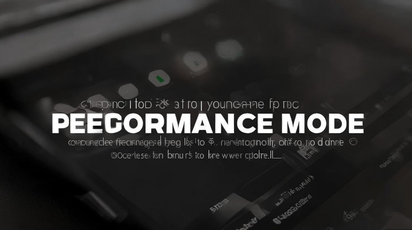 oppo手机性能模式怎么开？开启后耗电快吗？