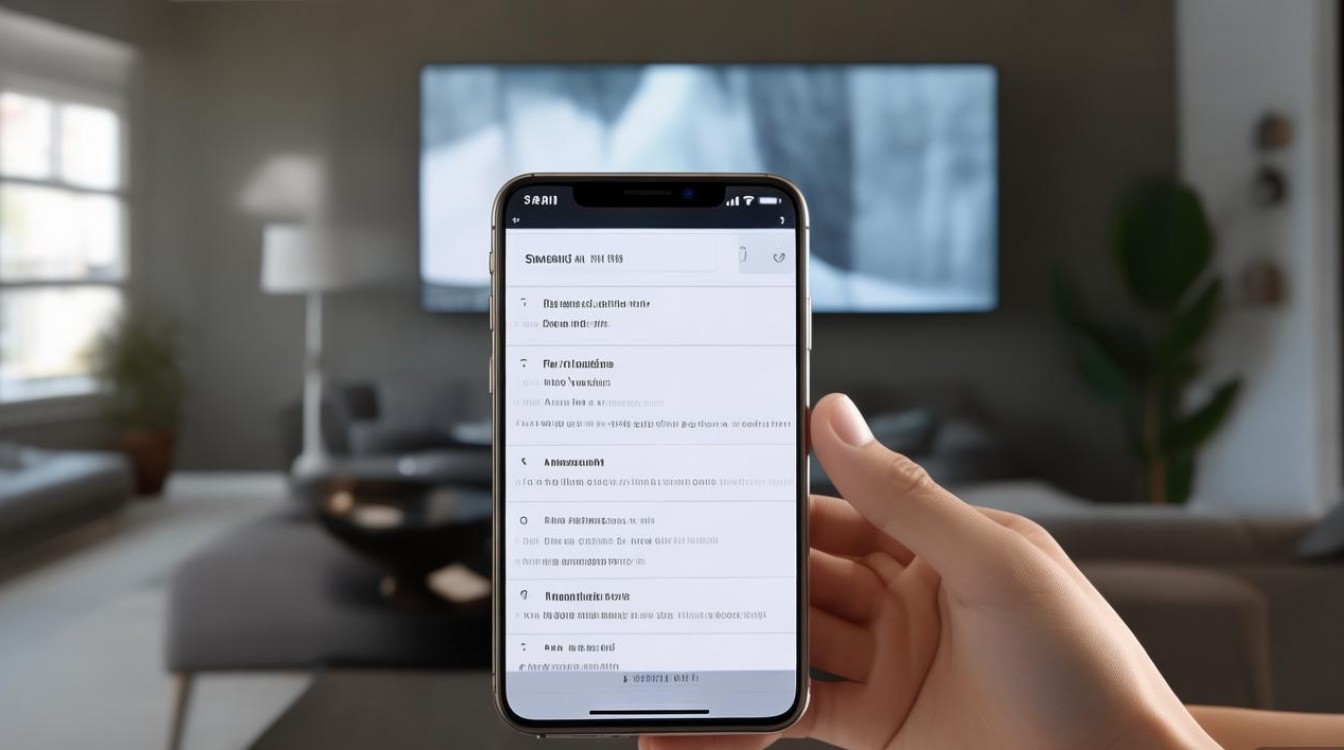 三星手机如何连接极米投影仪？详细步骤分享