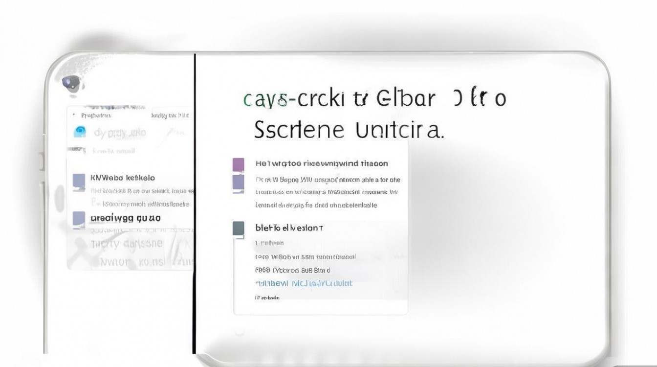 oppo手机怎么截屏?三种方法轻松搞定
