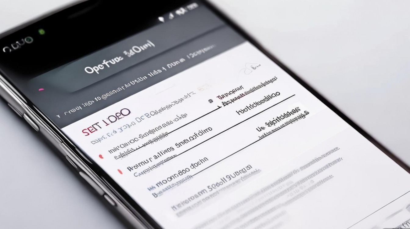 oppo手机时间怎么设置？教你一步步搞定！