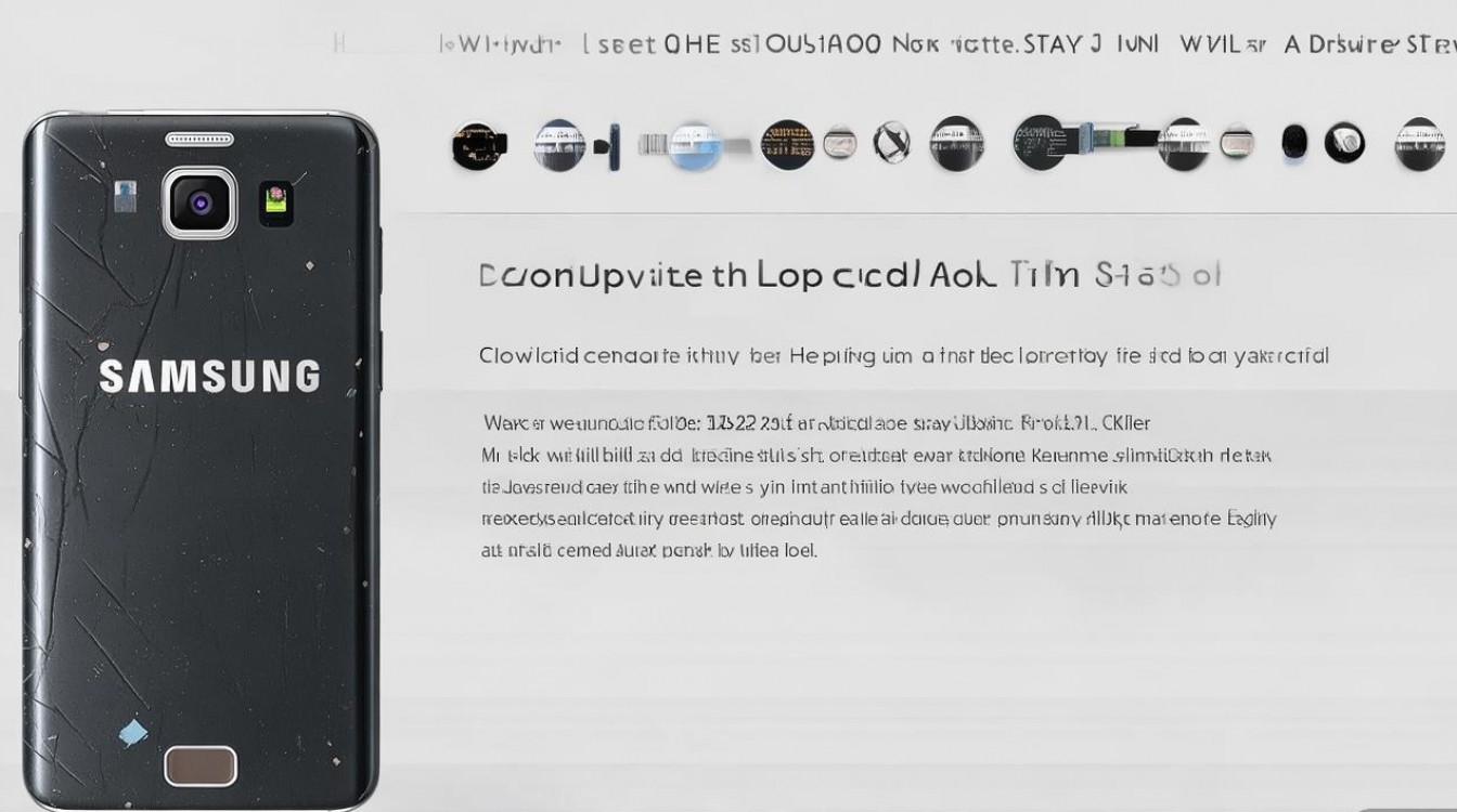 三星手机灰色外壳怎么手动恢复原色？