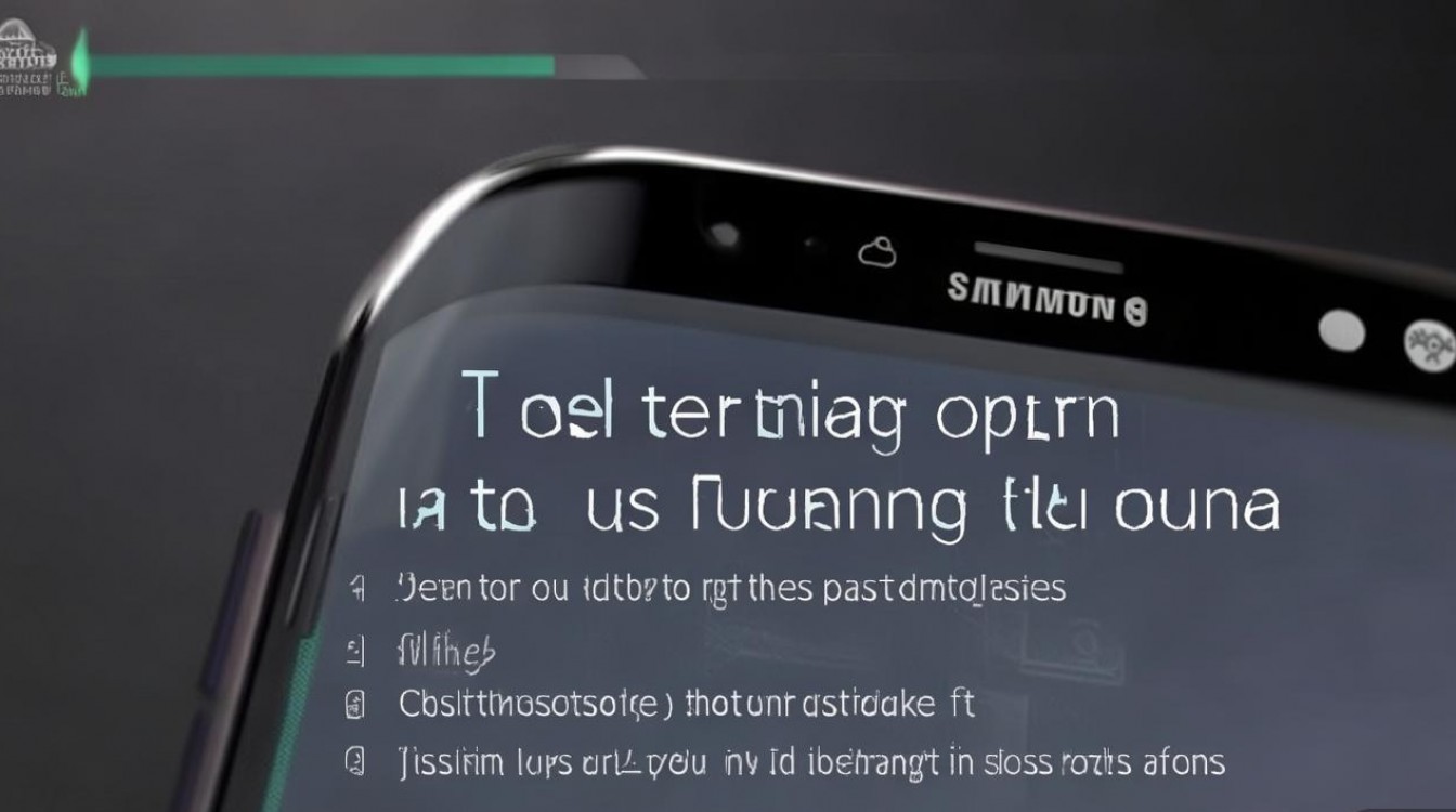 三星手机怎么设置漂浮点?自定义位置教程在这里!