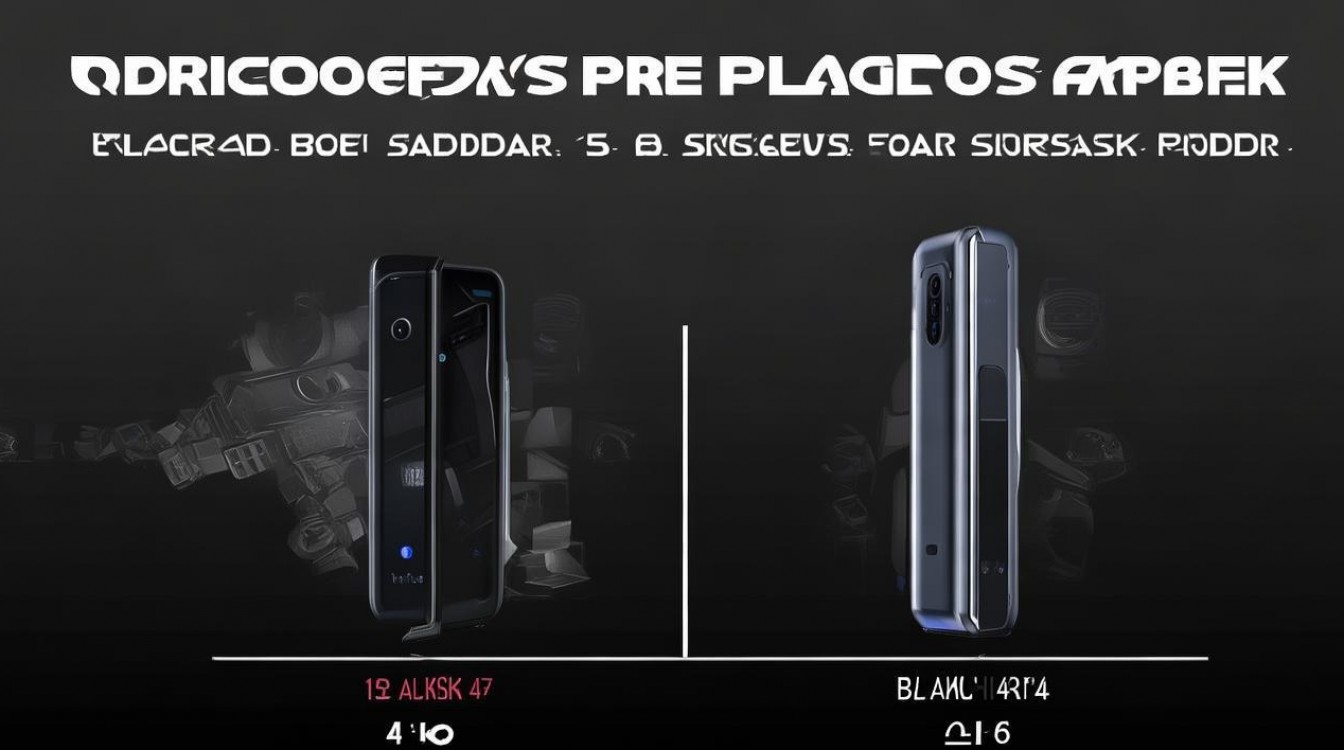 黑鲨4sPro和黑鲨4Pro区别大吗?参数配置怎么选更值?