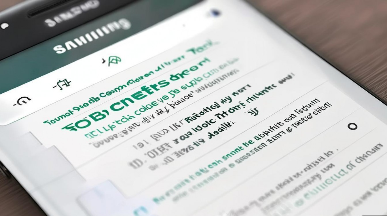 三星手机截图失败怎么办？解决方法有哪些？